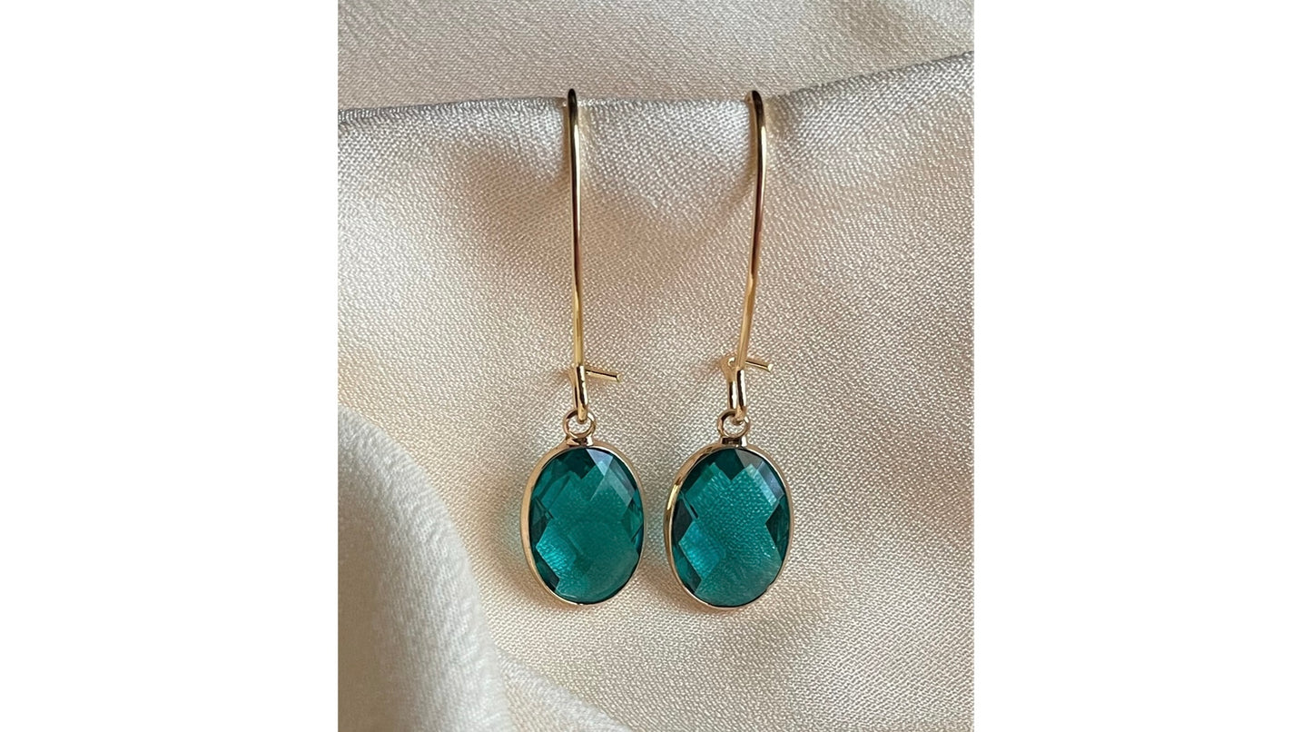 BLUE ZIRCON