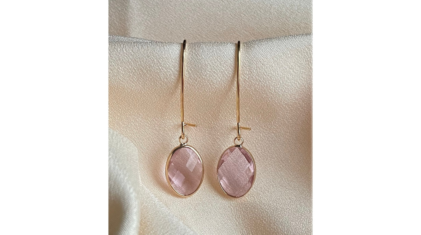 PINK TOURMALINE